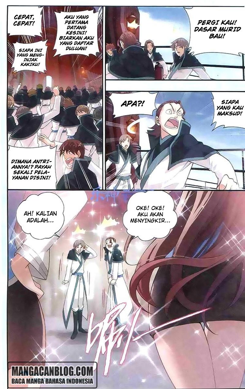 Battle Through the Heavens Chapter 120 halaman 5